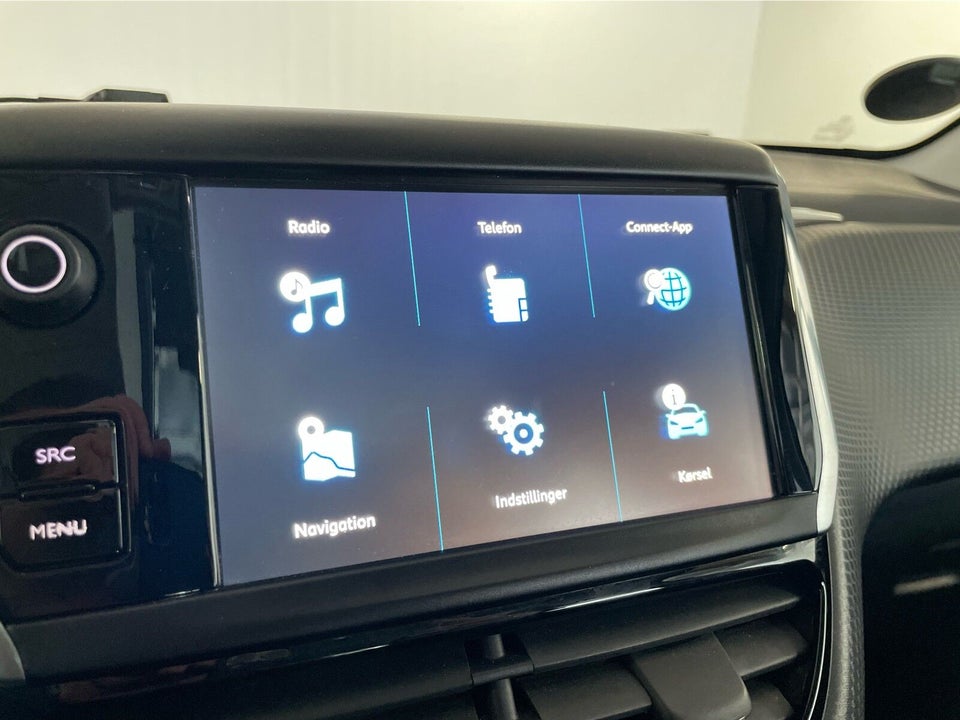 Peugeot 208 1,6 BlueHDi 100 Edition+ 5d