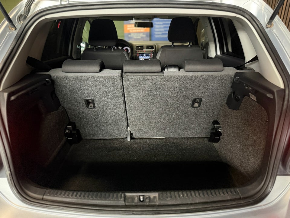 VW Polo 1,4 Comfortline 5d