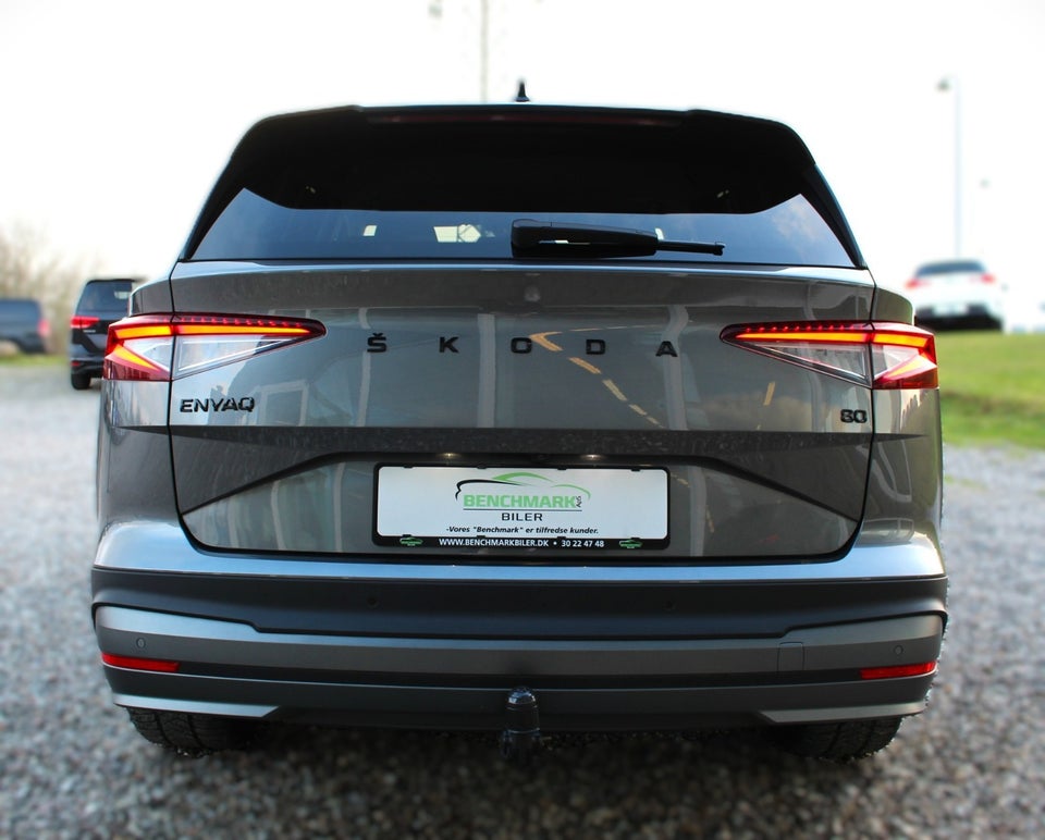 Skoda Enyaq 80 iV Premium 5d