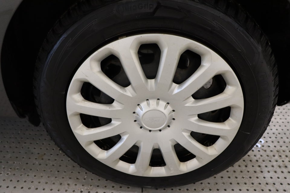 Ford Fiesta 1,0 80 Trend+ 5d