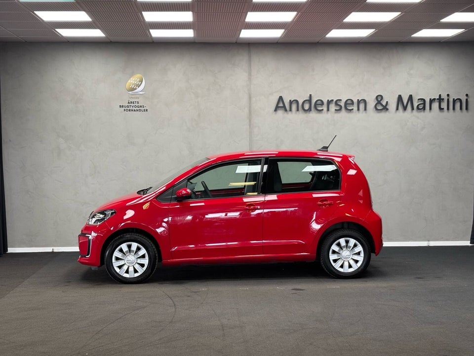 VW e-Up! 5d