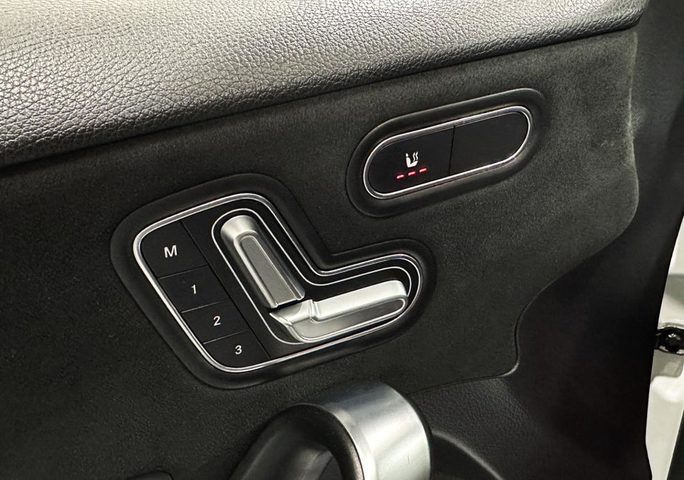 Mercedes A220 d 2,0 AMG Line aut. 5d