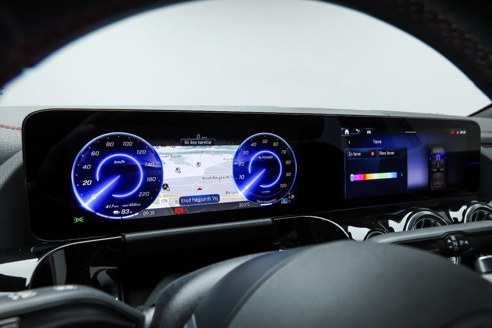 Mercedes EQA250+ AMG Advance 5d