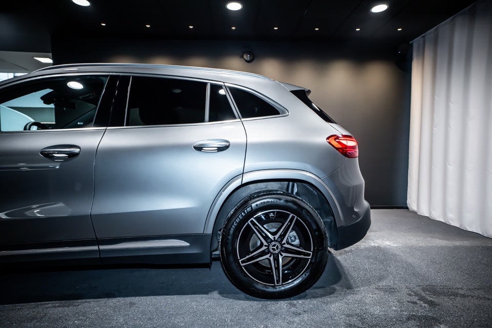 Mercedes EQA250+ AMG Advance 5d