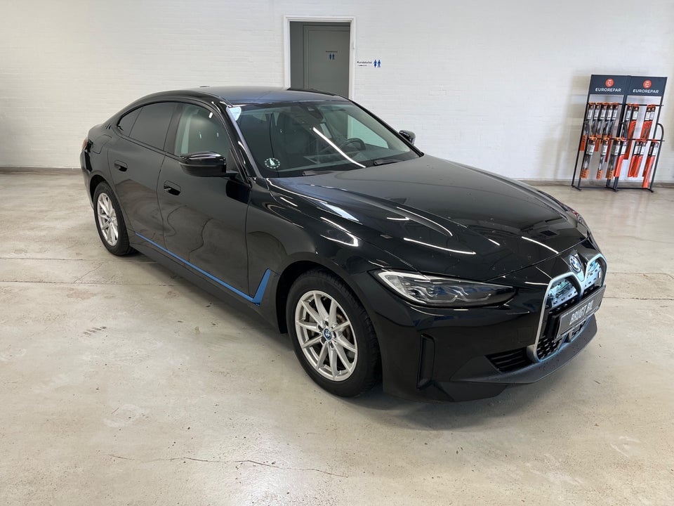 BMW i4 eDrive40 5d