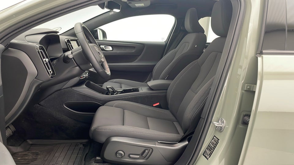 Volvo C40 ReCharge Extended Range Plus 5d