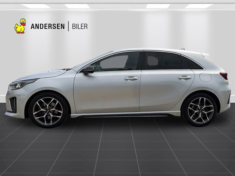 Kia Ceed 1,4 T-GDi GT-Line DCT 5d