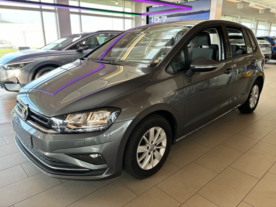 VW Golf Sportsvan 1,5 TSi 130 Comfortline DSG 5d