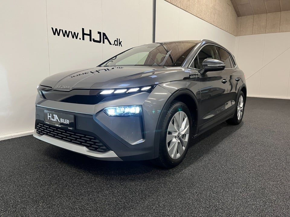 Skoda Elroq 85 iV Premium 5d