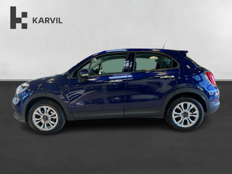 Fiat 500X 1,6 E-TORQ Popstar 5d