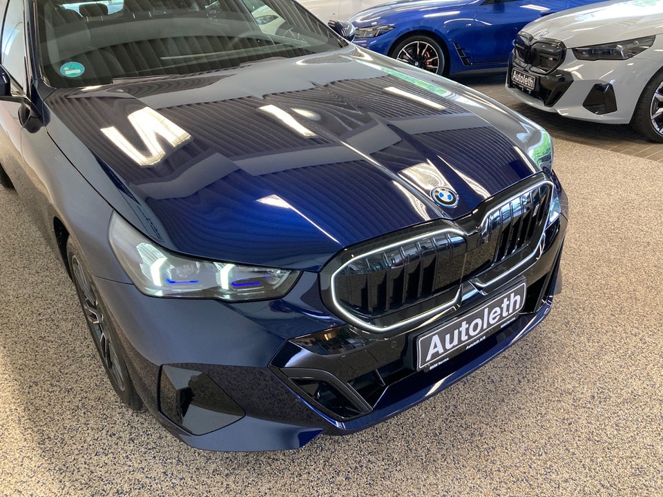 BMW i5 eDrive40 Touring M-Sport Pro 5d