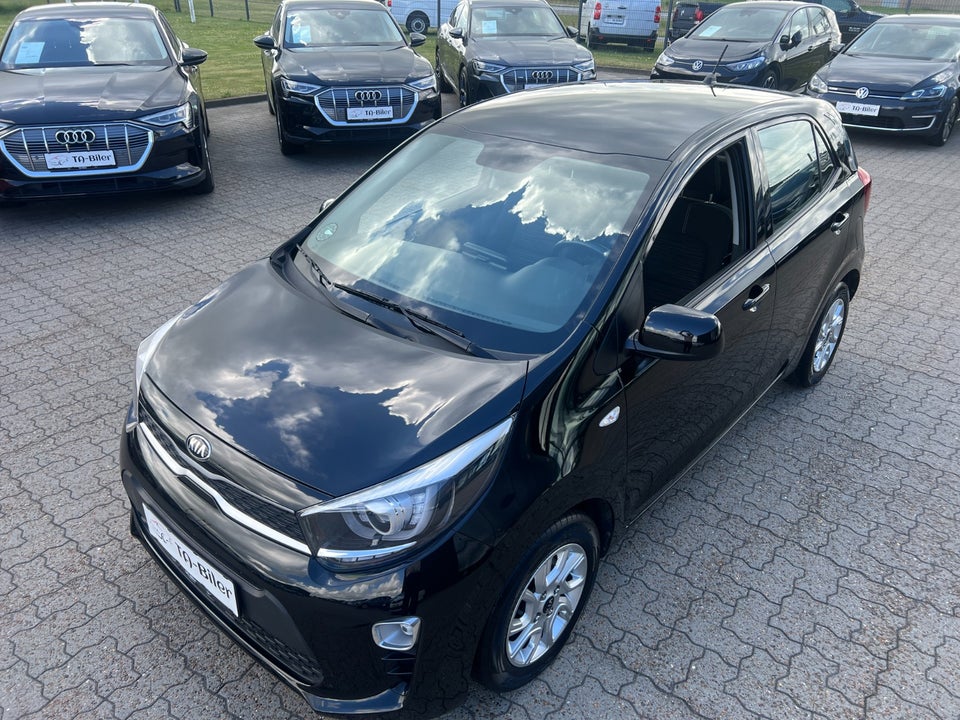 Kia Picanto 1,0 MPi Vision 5d