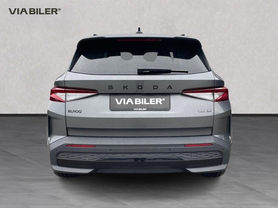 Skoda Elroq 85 iV Sportline 5d