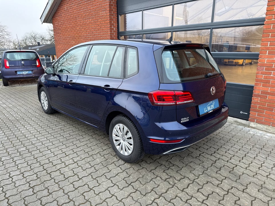 VW Golf Sportsvan 1,5 TSi 130 Comfortline DSG 5d