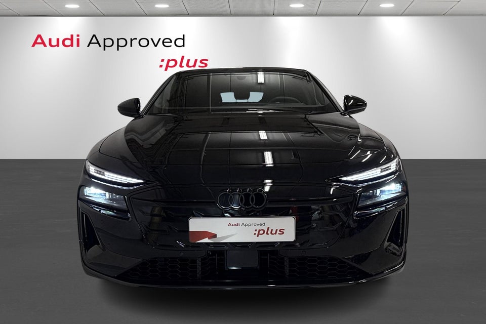 Audi A6 e-tron S-line pro performance Sportback 5d