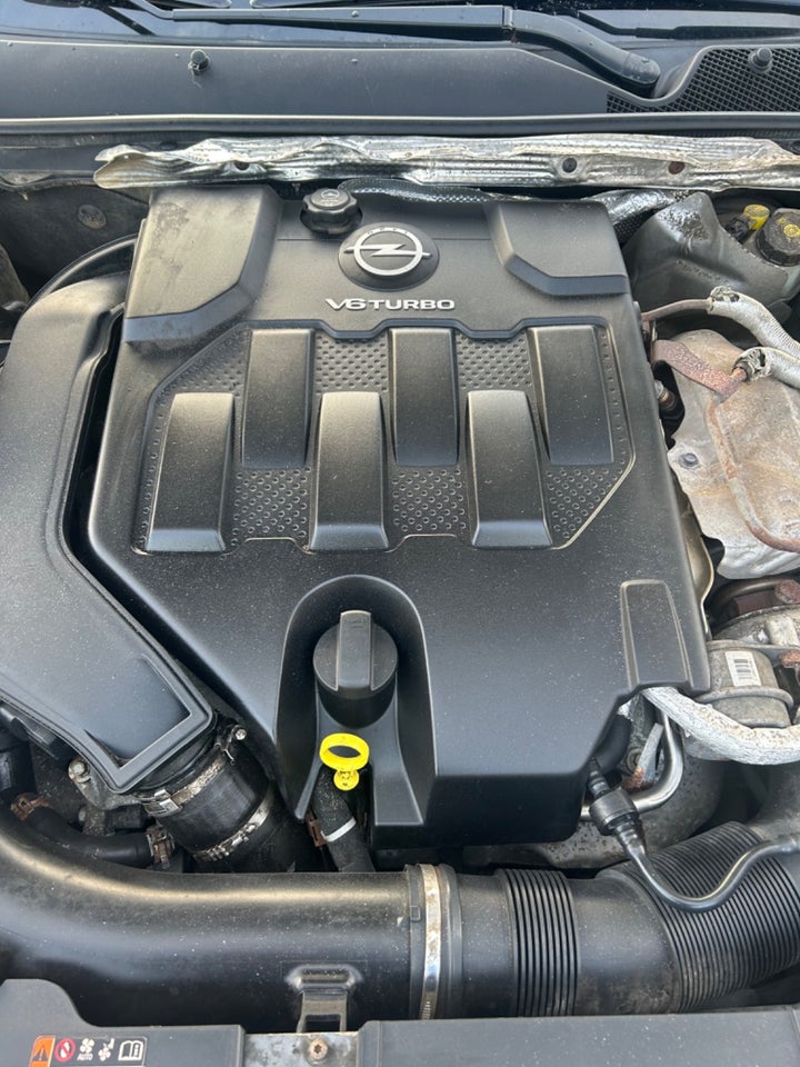 Opel Insignia 2,8 OPC Unlimited aut. 4x4 5d