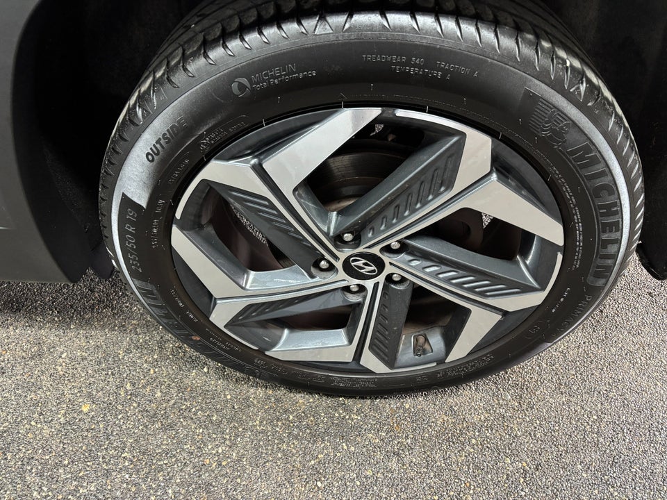 Hyundai Tucson 1,6 PHEV Advanced aut. 4WD 5d