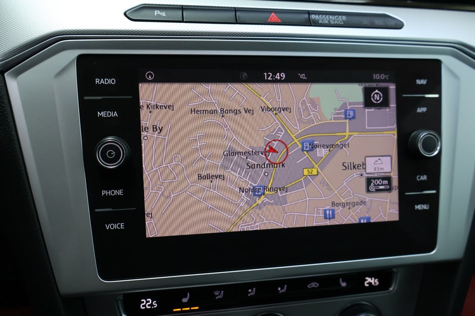 VW Passat 2,0 TDi 150 Comfortline Premium Variant DSG 5d