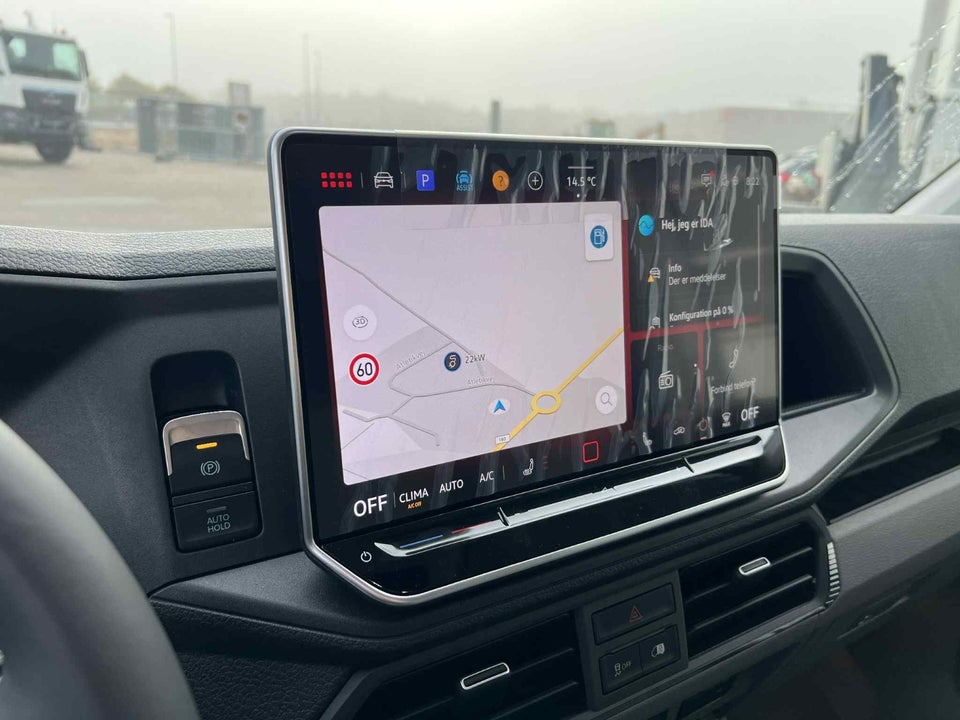 MAN TGE 2,0 3.160 Kassevogn L3H3 aut. RWD