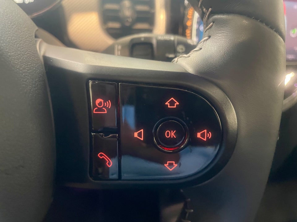 MINI Cooper SE Yours Trim 3d