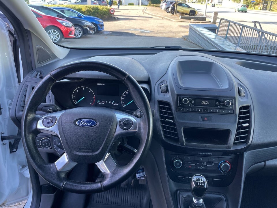 Ford Transit Connect 1,5 TDCi 100 Trend lang