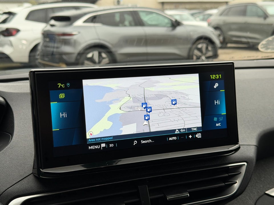 Peugeot 3008 1,6 Hybrid Allure Limited EAT8 5d