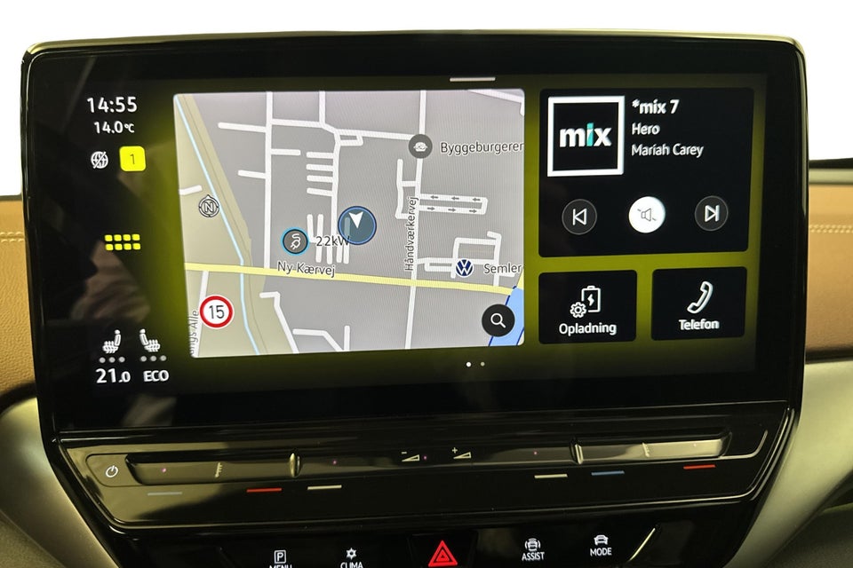 VW ID.4 77 Max Performance 5d