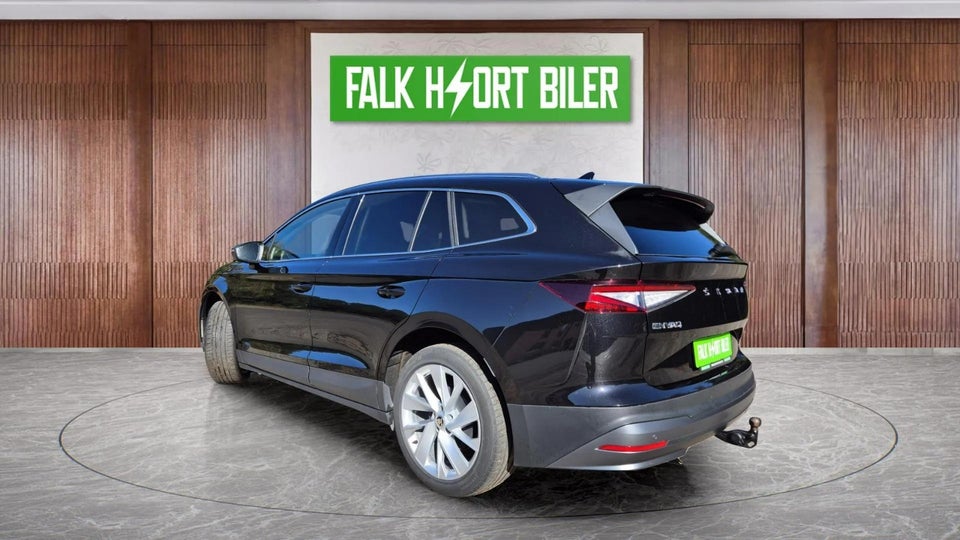 Skoda Enyaq 80 iV Plus Loft 5d