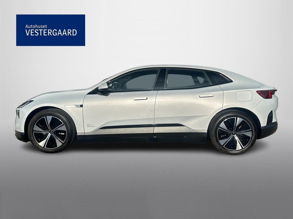 Polestar 4 Coupé RWD 5d