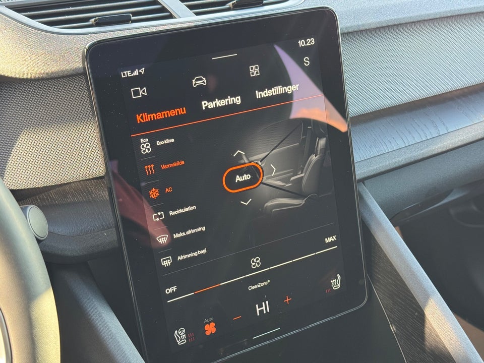 Polestar 2 Long Range 5d