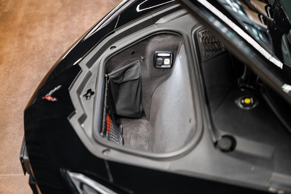 Chevrolet Corvette 6,2 Stingray 3LT Coupé aut. 2d