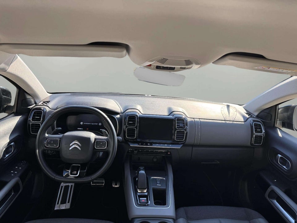 Citroën C5 Aircross 1,6 Hybrid Feel EAT8 5d