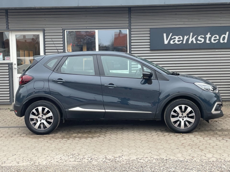 Renault Captur 0,9 TCe 90 Zen 5d