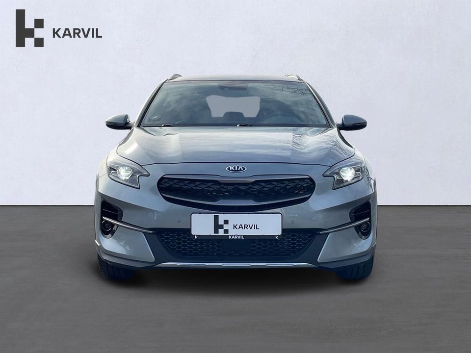 Kia XCeed 1,6 PHEV Upgrade Intro DCT 5d