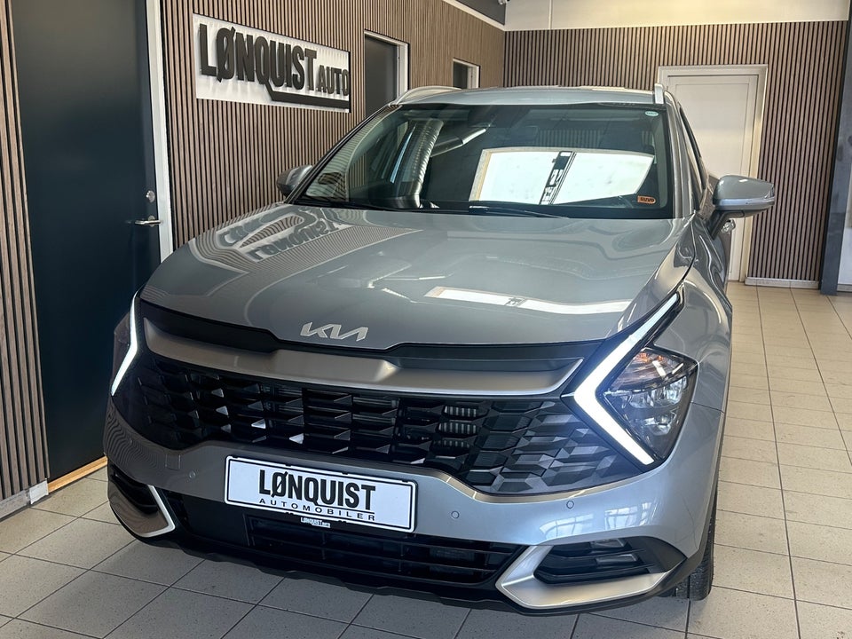 Kia Sportage 1,6 PHEV Prestige aut. 4WD 5d