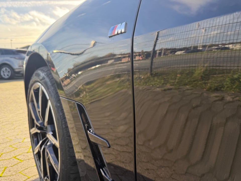 BMW i4 eDrive40 M-Sport 5d
