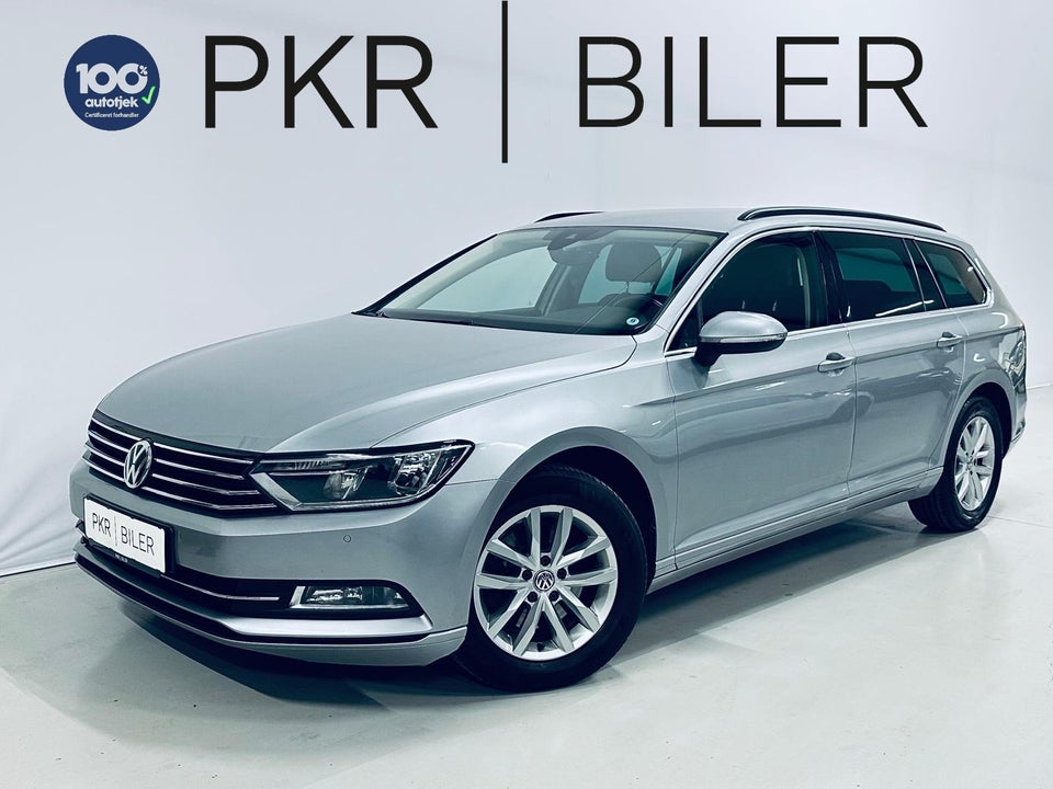 VW Passat 1,4 TSi 150 Comfortline Premium Variant DSG 5d