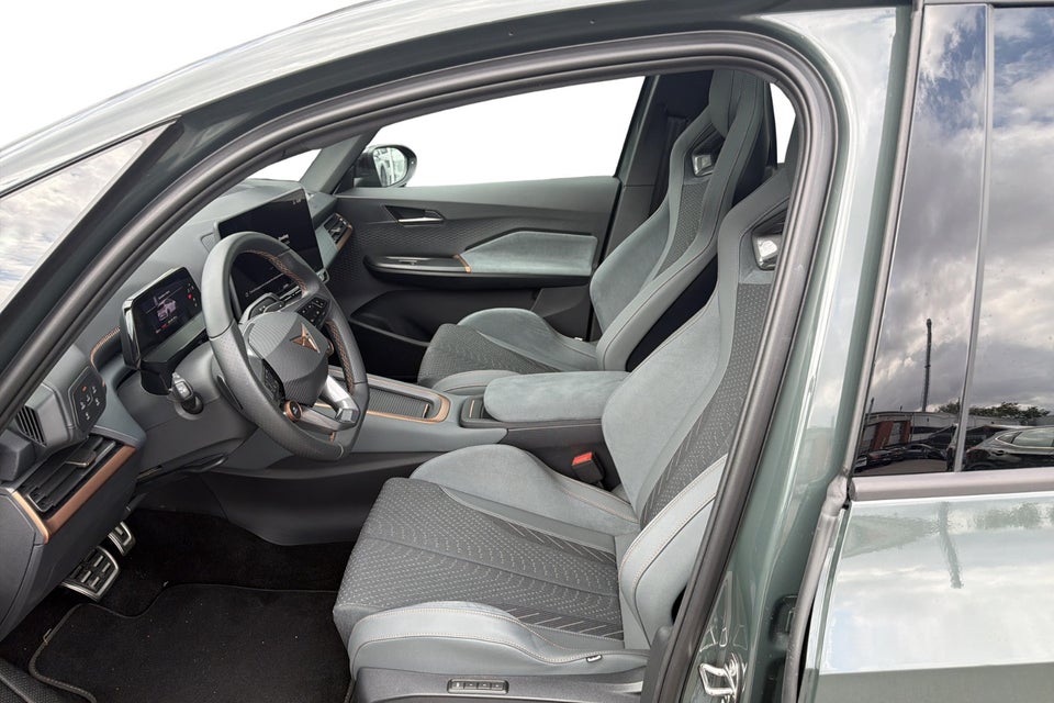 Cupra Born 79 VZ 5d