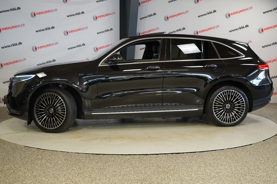 Mercedes EQC400 AMG Line 4Matic 5d