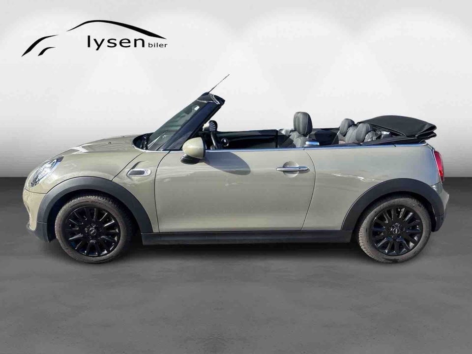 MINI Cooper 1,5  3d