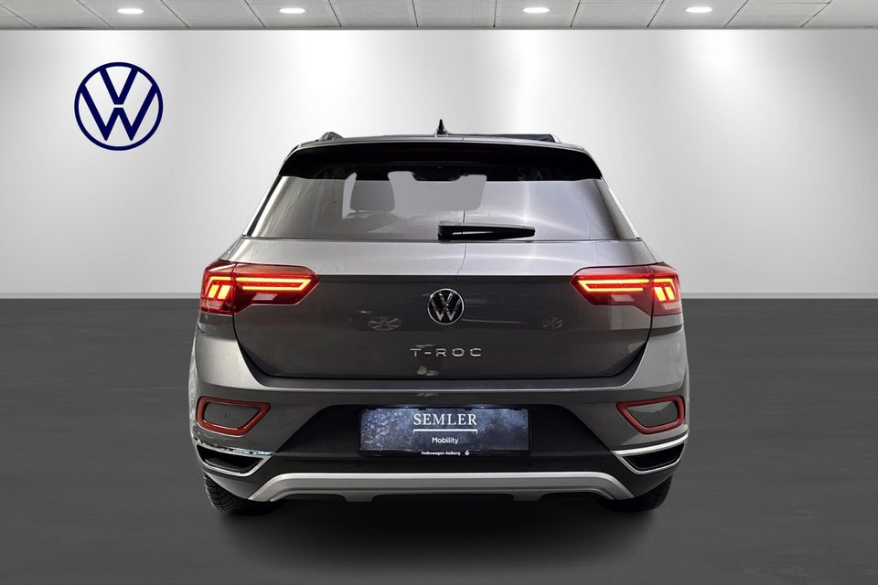 VW T-Roc 1,5 TSi 150 Style DSG 5d