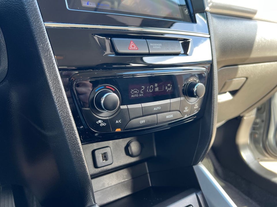 Suzuki Vitara 1,6 Active aut. 5d