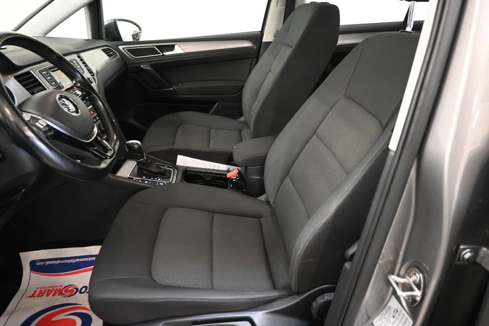 VW Golf Sportsvan 1,4 TSi 125 Comfortline DSG BMT 5d