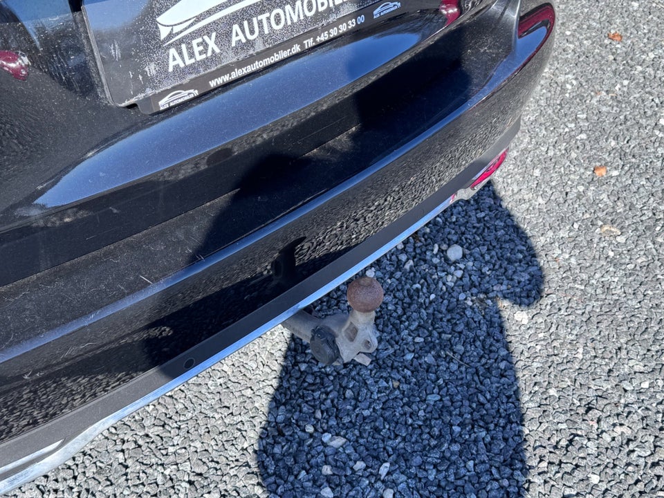 Mercedes C220 d 2,2 Avantgarde stc. aut. 4Matic 5d