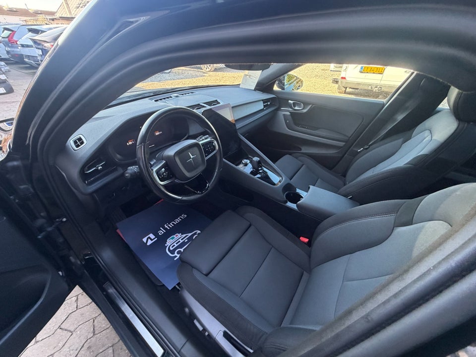 Polestar 2 Long Range AWD 5d