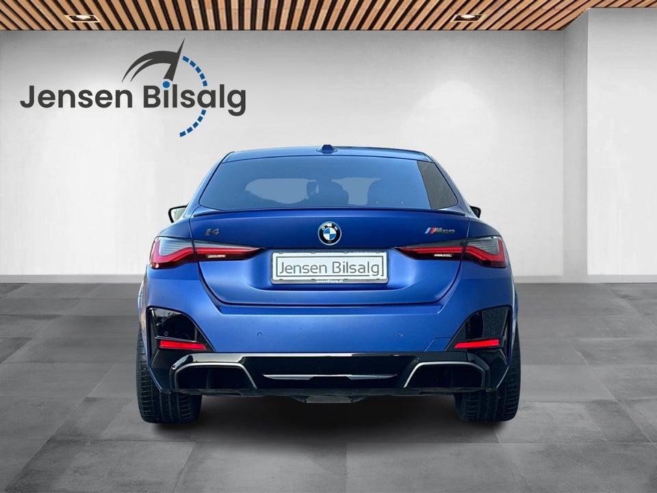 BMW i4 M50 M-Sport xDrive 5d