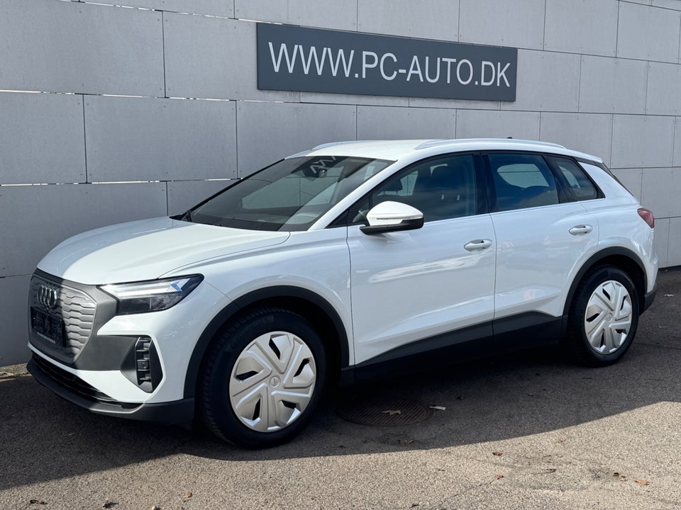 Audi Q4 e-tron 40 Attitude 5d