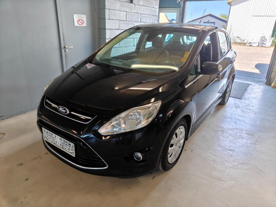 Ford C-MAX 1,0 SCTi 125 Titanium 5d