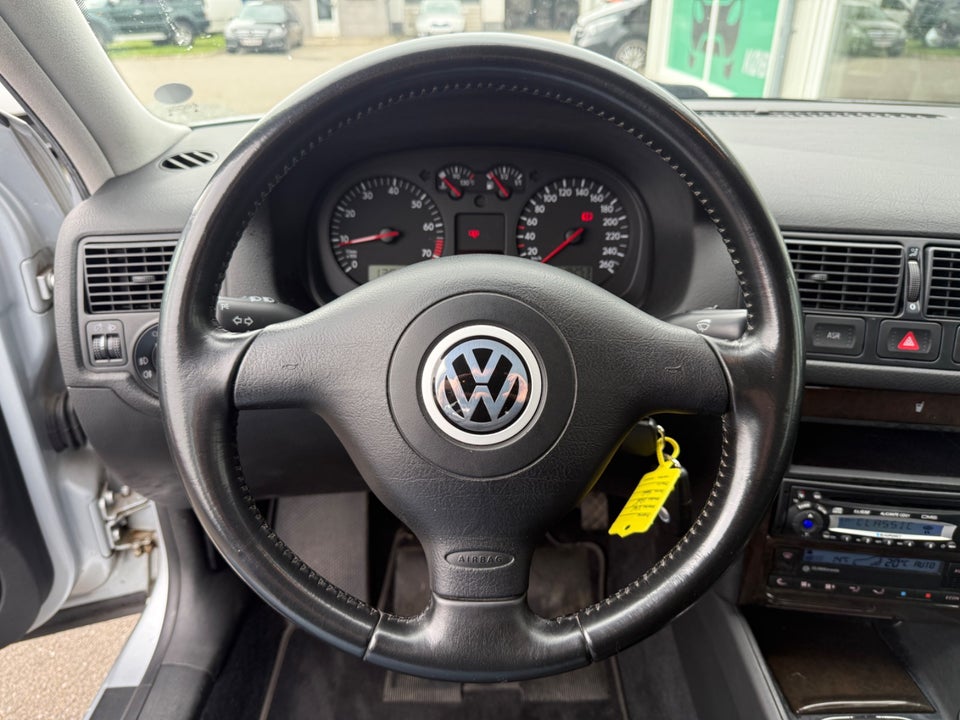 VW Golf IV 1,8 T 5d
