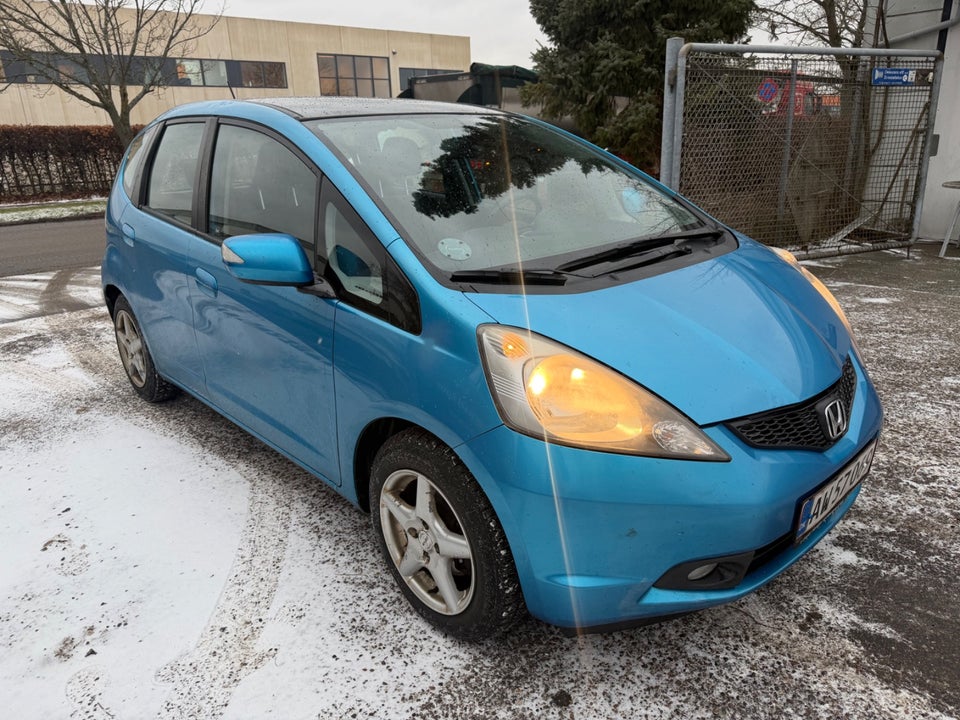 Honda Jazz 1,4 Comfort i-Shift 5d